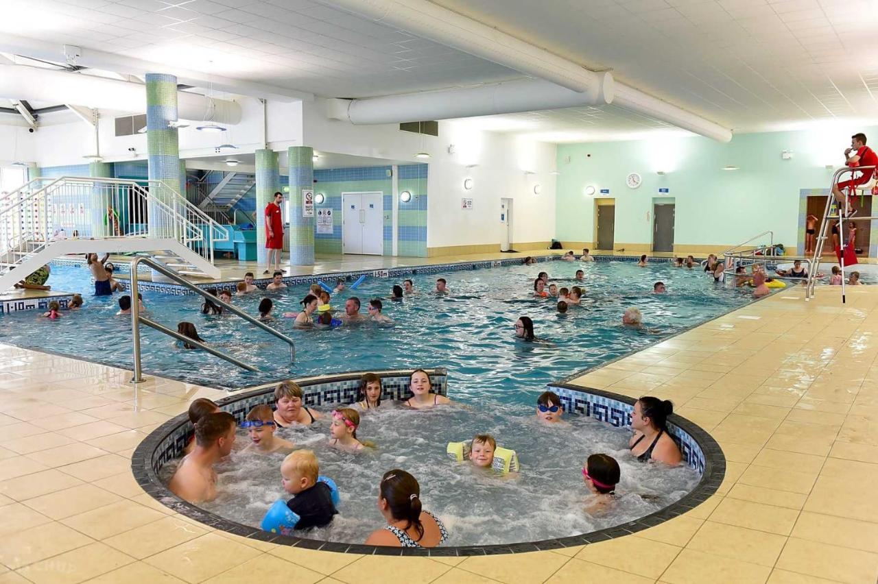 Cedar Lake 58 At Southview Leisure Park Skegness Kültér fotó