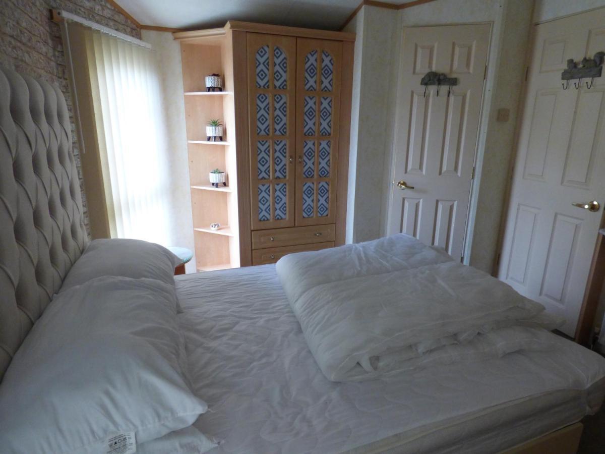 Cedar Lake 58 At Southview Leisure Park Skegness Kültér fotó