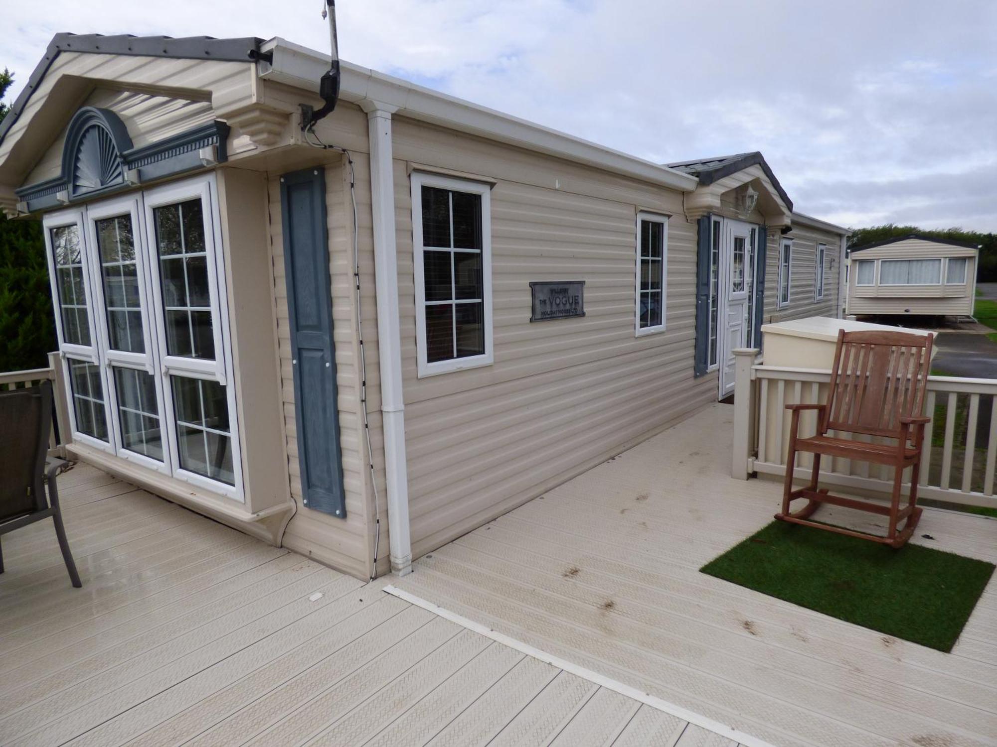 Cedar Lake 58 At Southview Leisure Park Skegness Kültér fotó